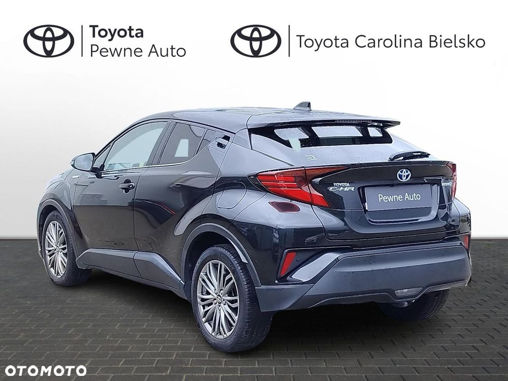 Toyota C-HR - 2