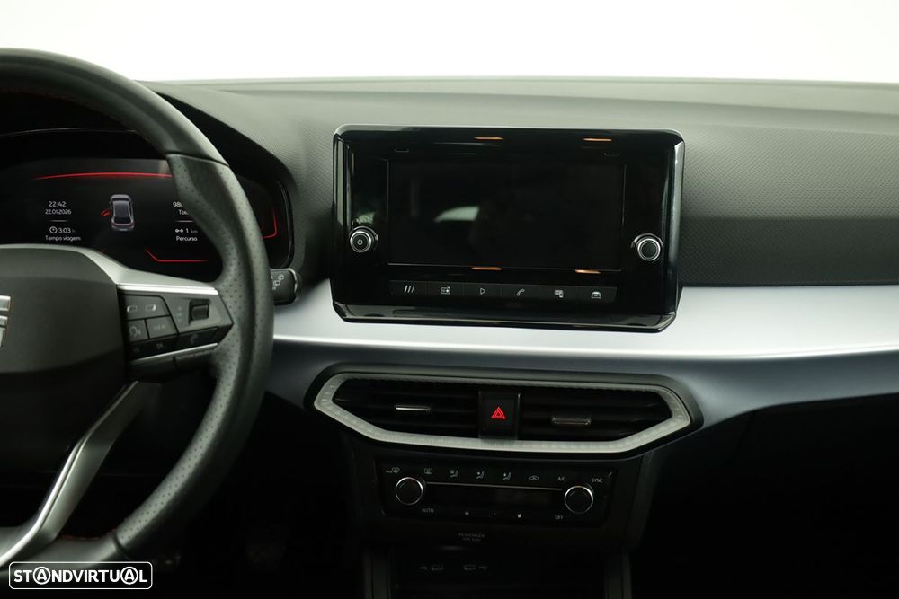 SEAT Ibiza 1.0 TSI FR - 9