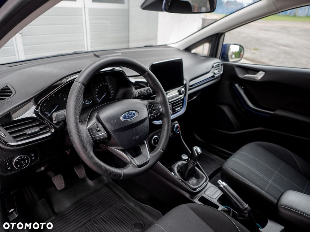 Ford Fiesta - 14