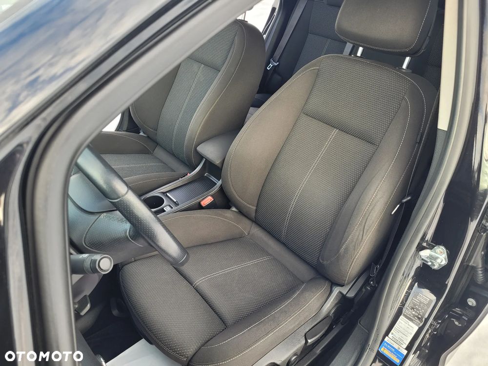 Opel Astra 1.6 Turbo Edition Sport - 11