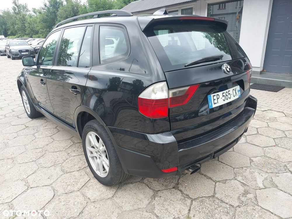 BMW X3 - 6