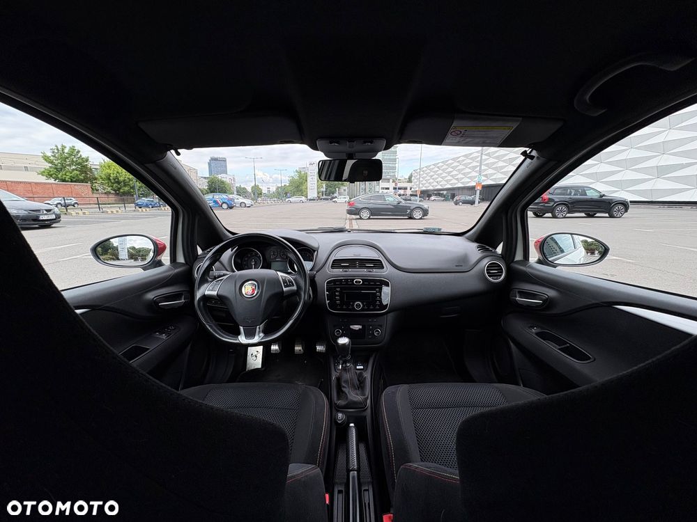 Abarth Punto Evo - 10