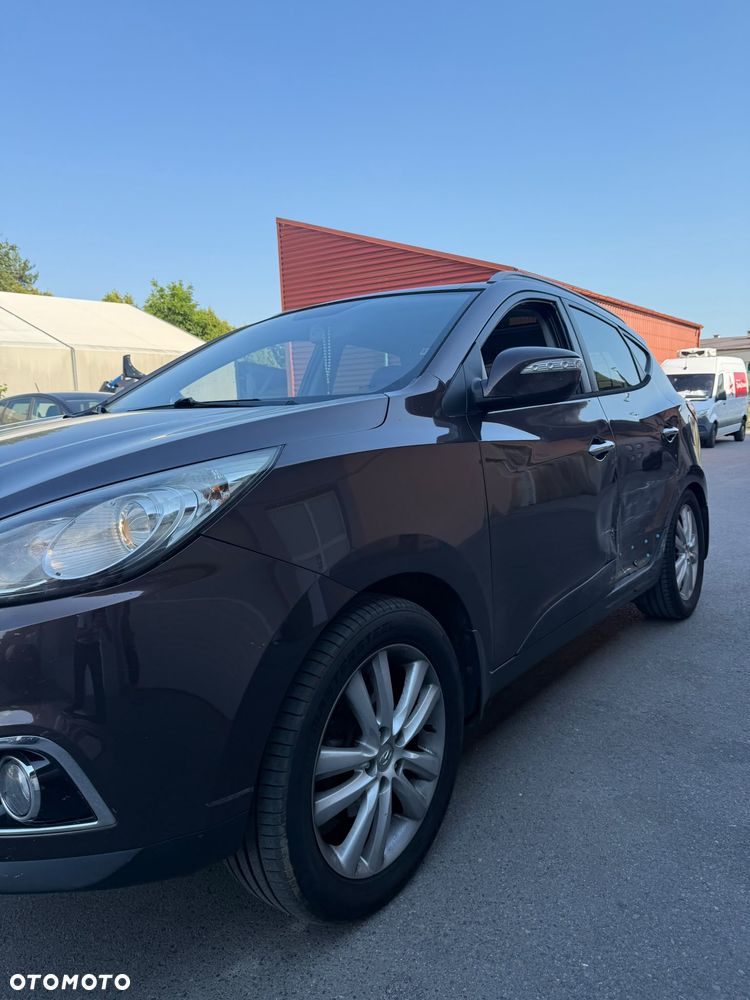 Hyundai ix35 2.0 CRDi Premium - 12