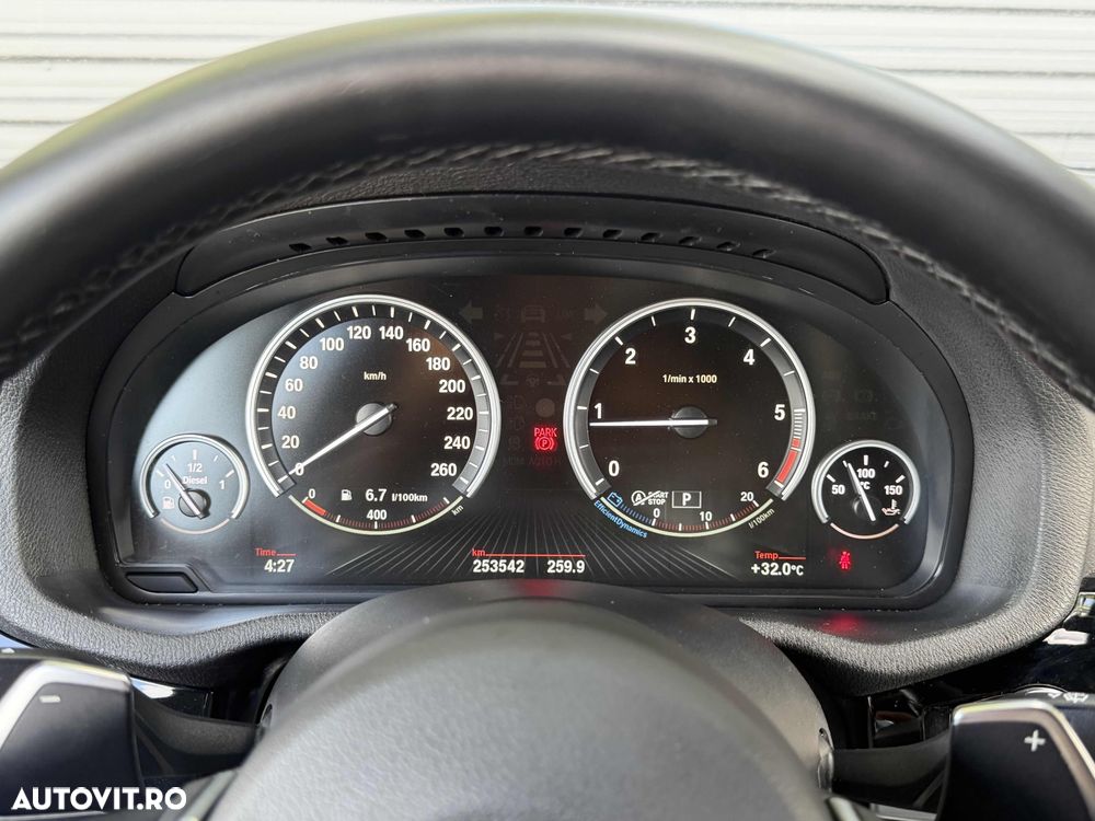 BMW X4 xDrive20d Aut. M Sport - 24
