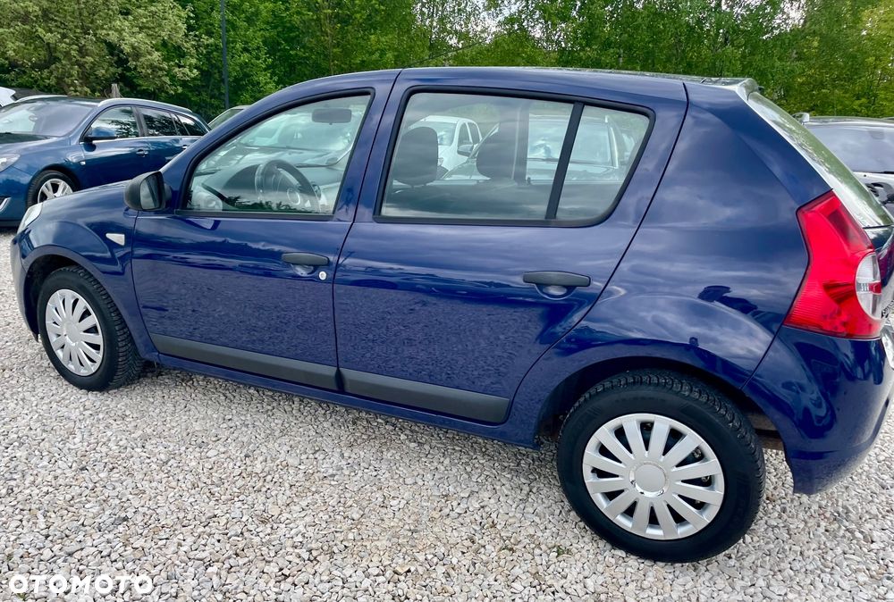 Dacia Sandero 1.4 MPI Ambiance - 16