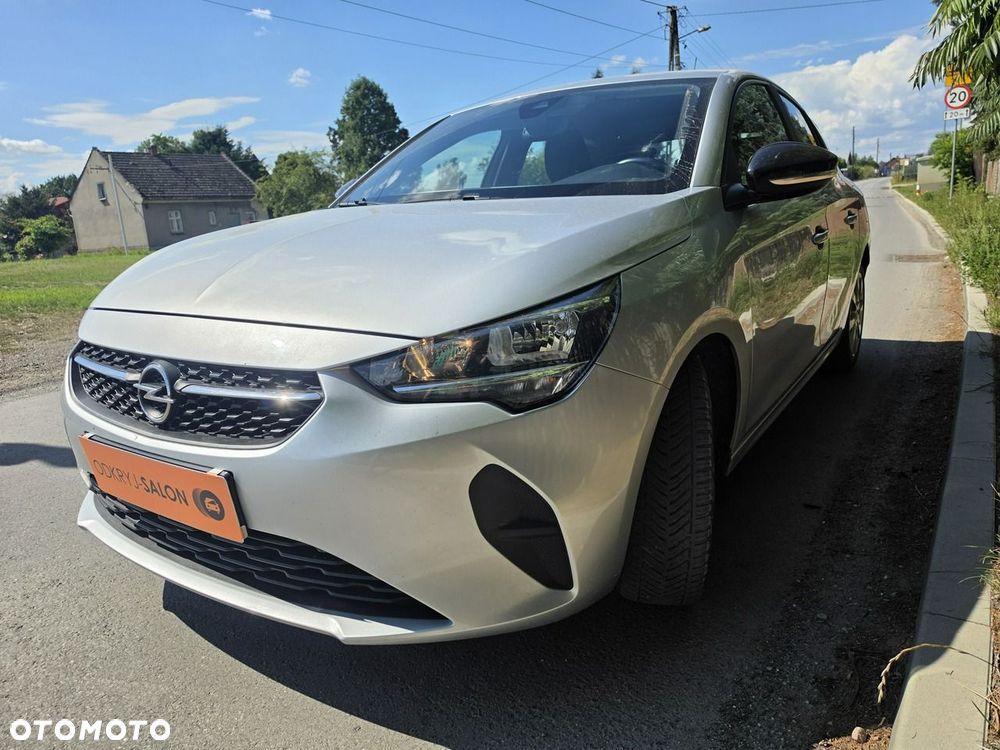 Opel Corsa 1.2 Edition S&S - 4