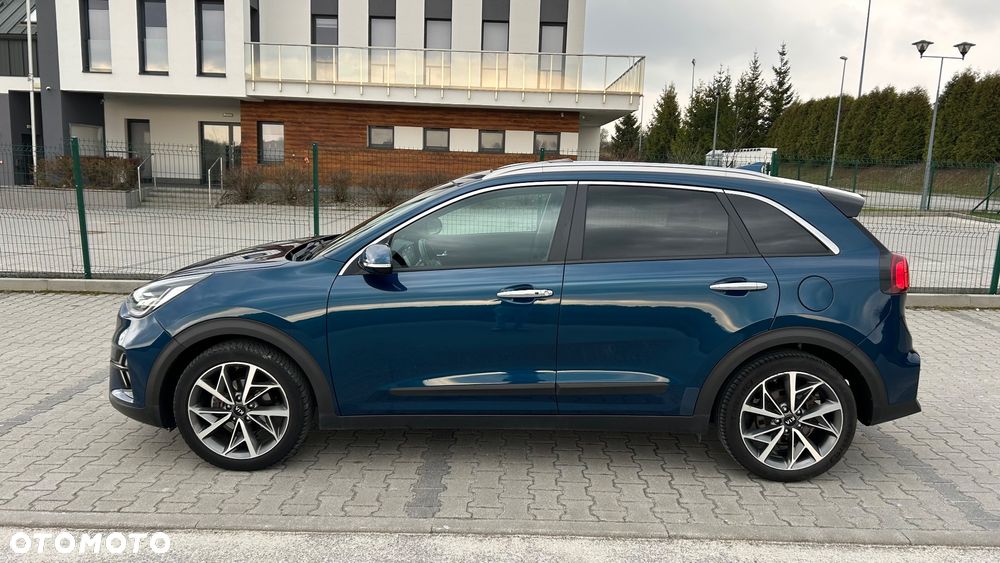 Kia Niro 1.6 GDI Hybrid Business Line - 5