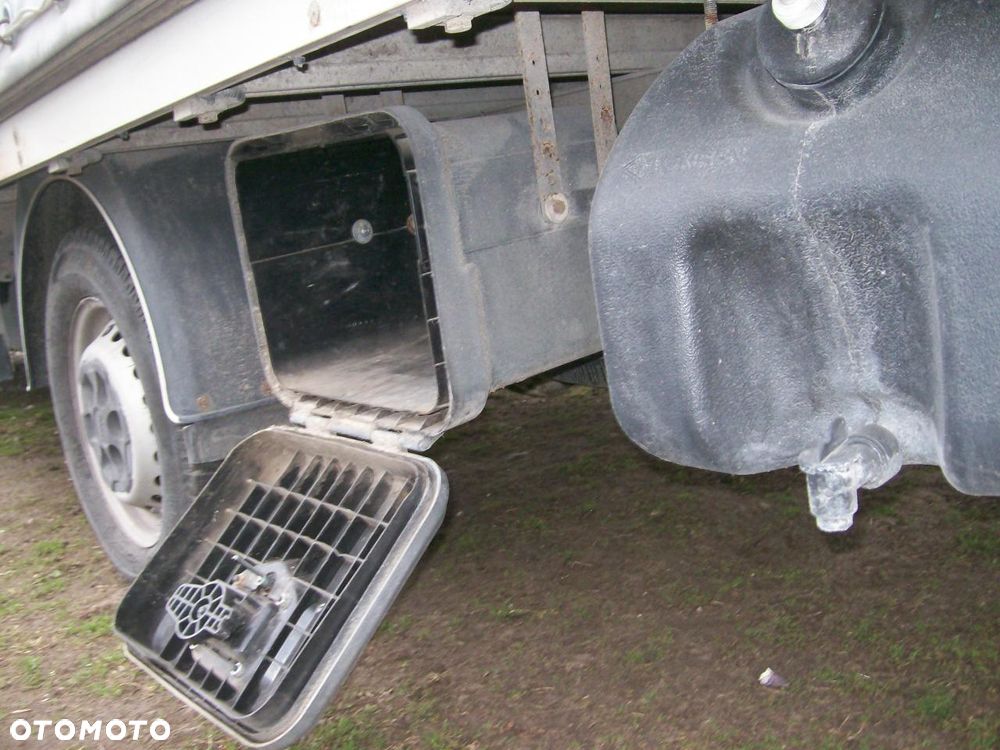 Iveco DAILY,  Kontener, Plandeka, Firanka - 12