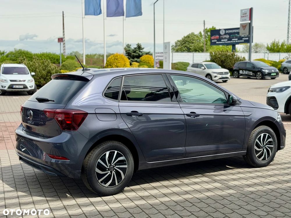 Volkswagen Polo 1.0 TSI Life Plus - 6