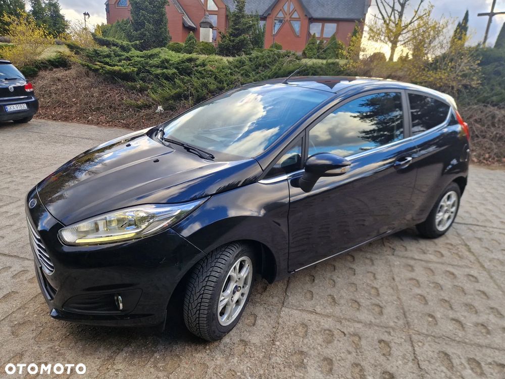 Ford Fiesta 1.6 TDCi Titanium - 7