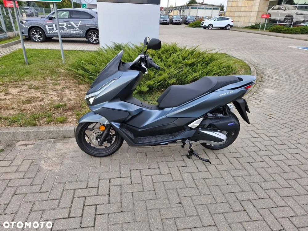 Honda PCX - 3