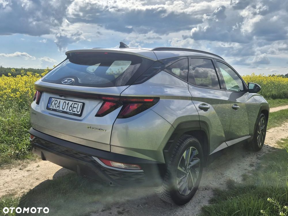 Hyundai Tucson - 3