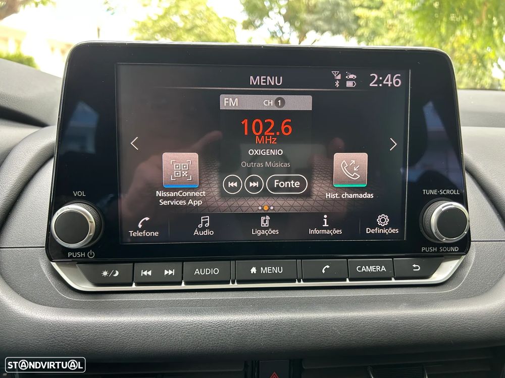 Nissan Qashqai 1.3 DIG-T Acenta LED+R - 12