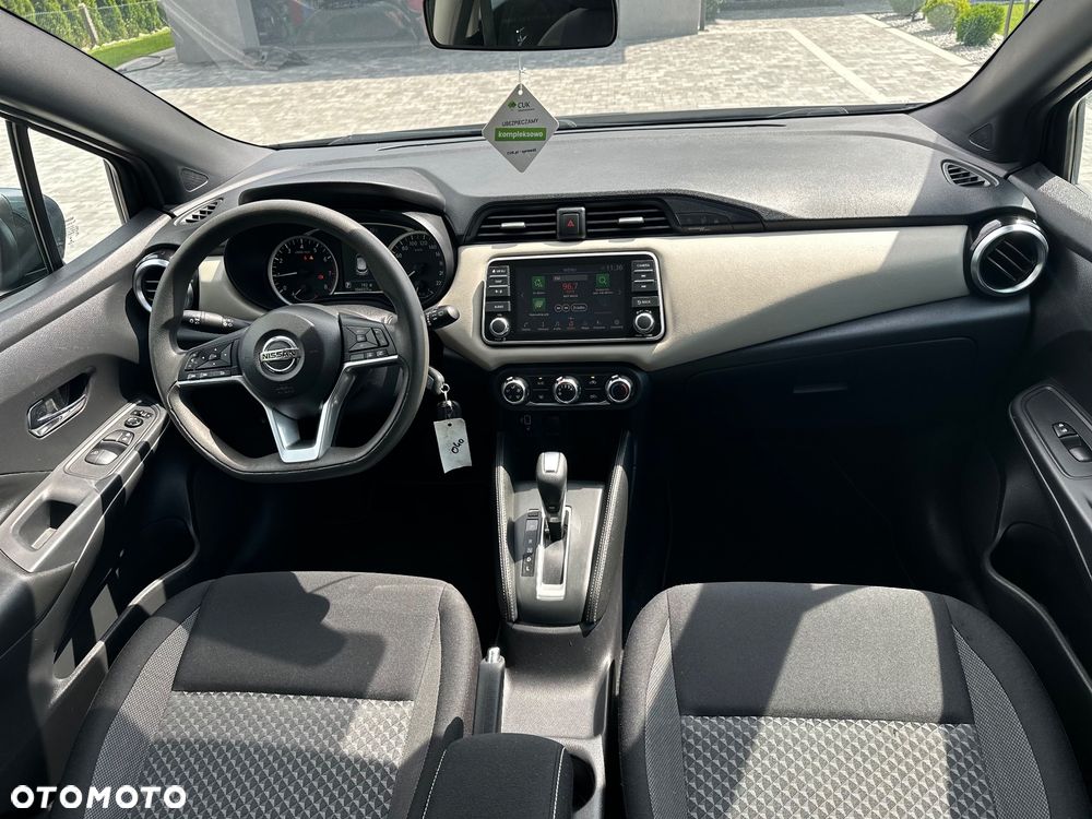 Nissan Micra - 9