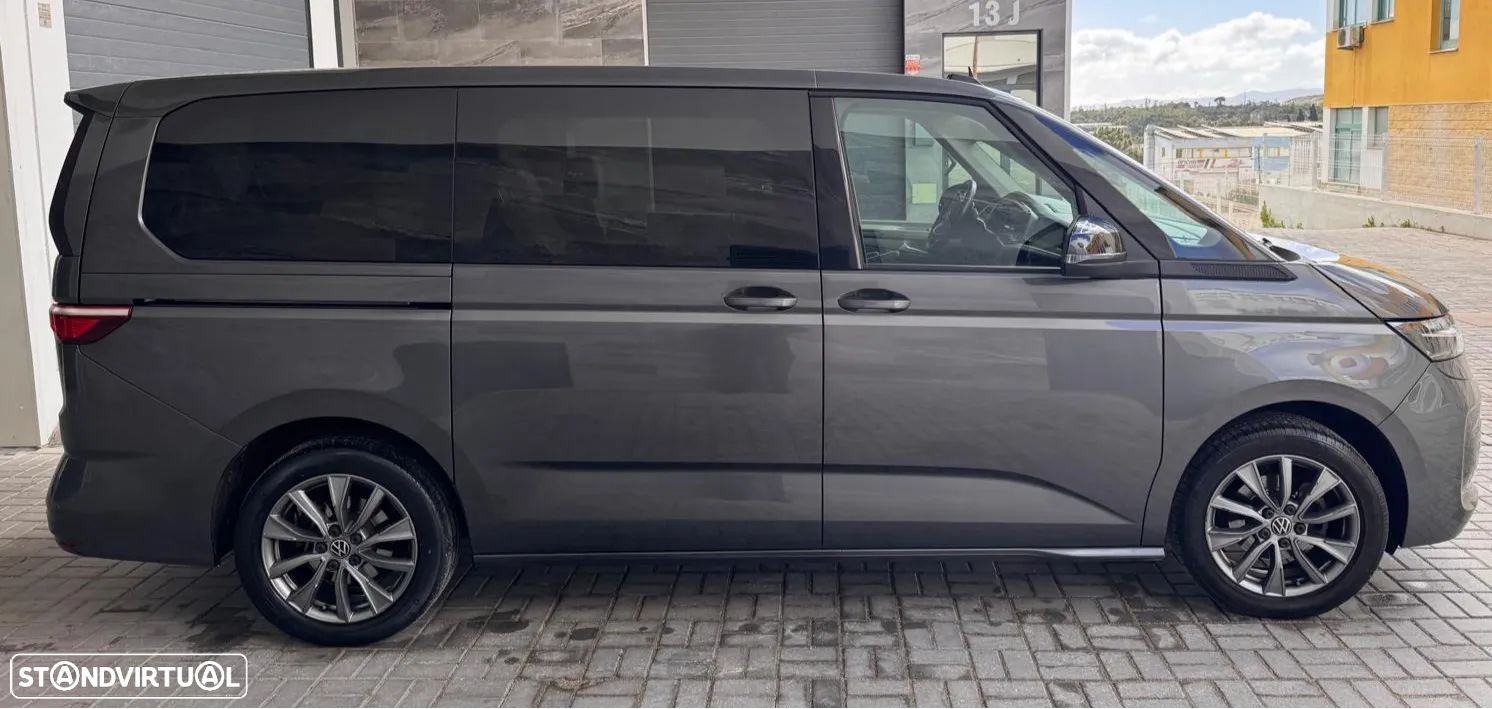 VW Multivan 2.0 TDI Life Longa DSG - 1