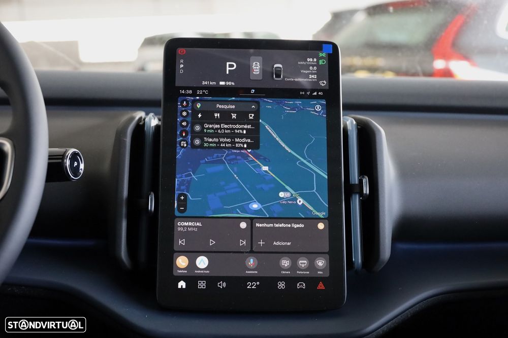 Volvo EX30 69 kWh Single Motor Extended Range Ultra - 26