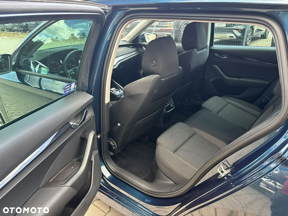 Skoda Octavia 1.5 TSI e-Tec Ambition DSG - 20