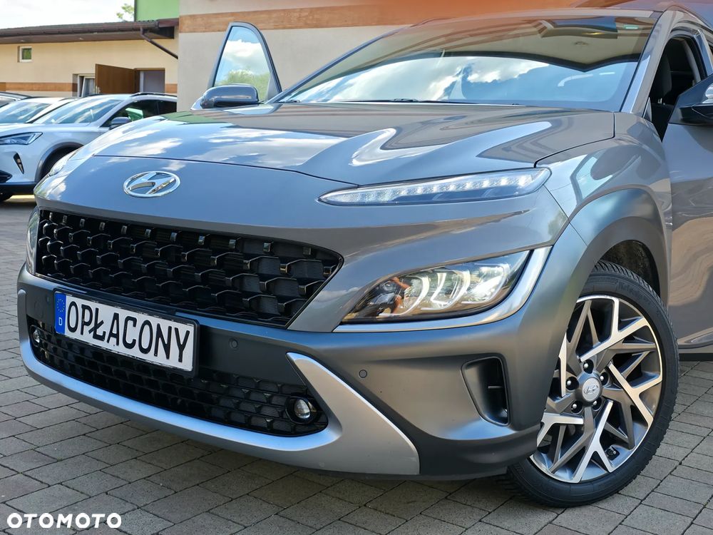 Hyundai Kona - 4