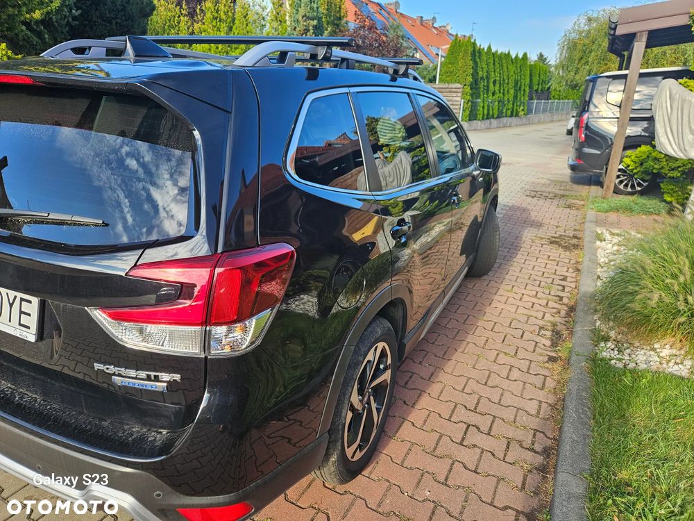 Subaru Forester 2.0i-L Platinum (EyeSight) Lineartronic - 2