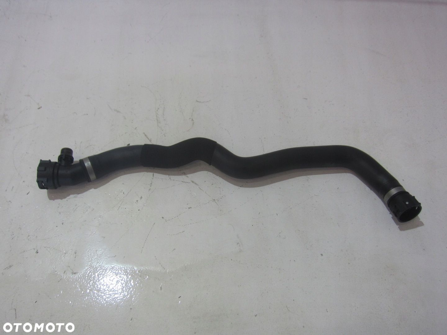 BMW X3 B46 G01 G02 PRZEWÓD RURA WĄŻ WODY WODNY 17127535529 7535529 - 1