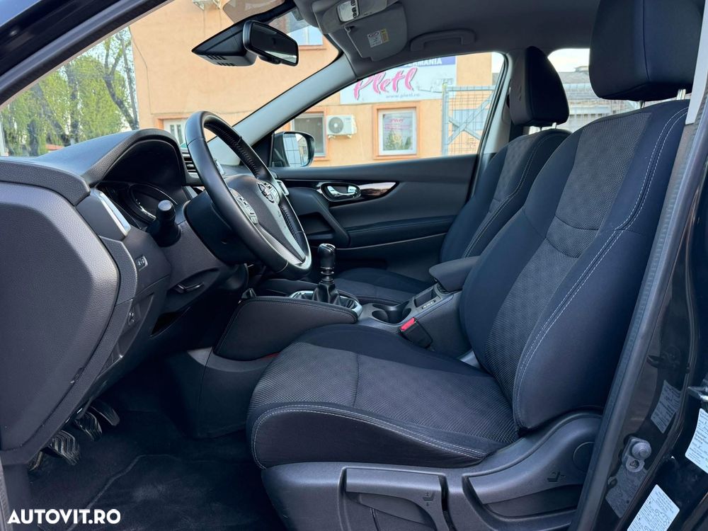 Nissan Qashqai 1.6 DCI N-Connecta - 8