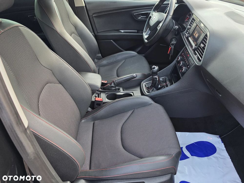 Seat Leon 2.0 TDI DPF FR - 24