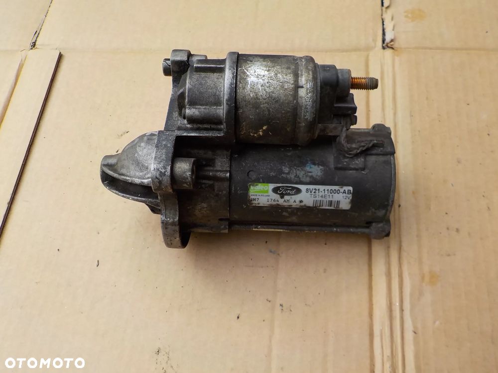 rozrusznik mazda 2 DE 1,4 CITD 8V21-11000-AB - 1