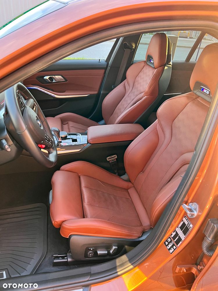 BMW M3 M Competition xDrive sport - 28