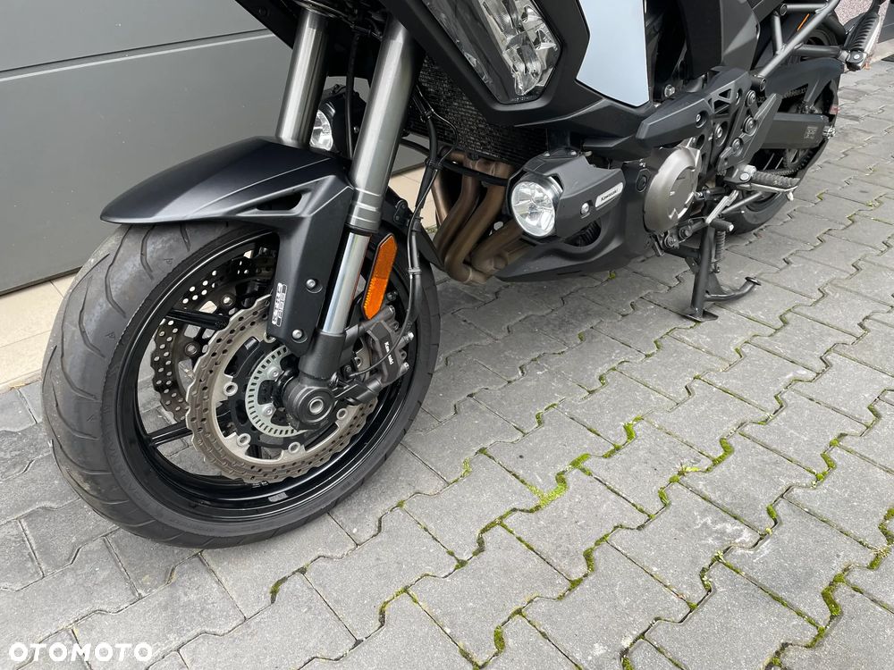 Kawasaki Versys 1000 - 6