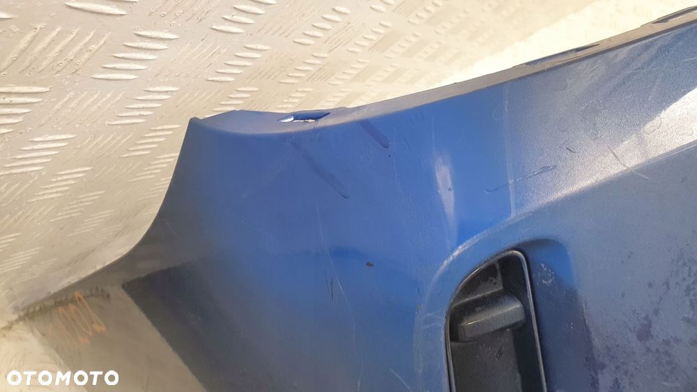 bmw x3 g01 m-pakiet lci lift zderzak tył tylny - 4