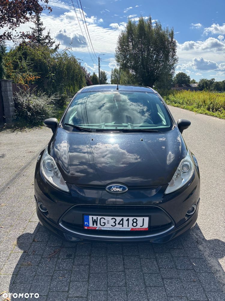 Ford Fiesta - 3