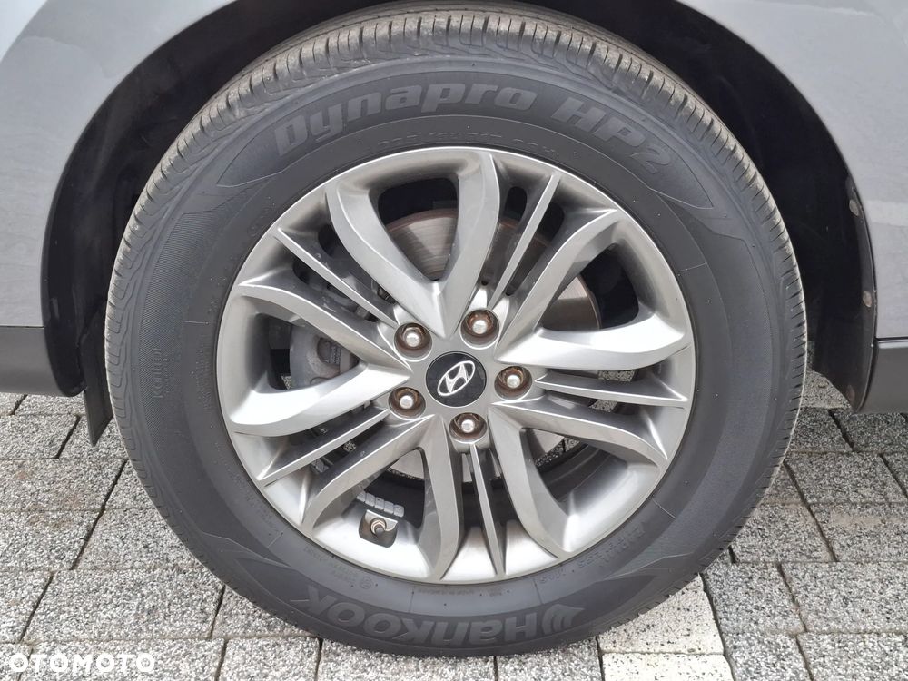 Hyundai ix35 1.6 2WD blue Comfort - 7