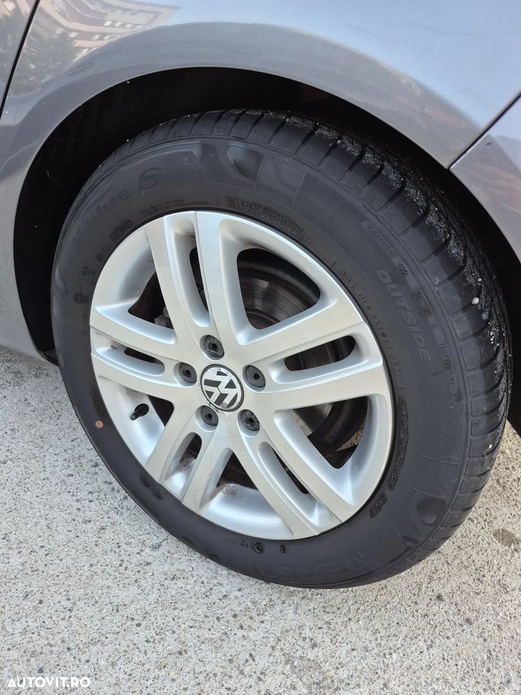 Volkswagen Golf 1.9 TDI Edition - 13