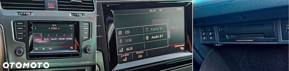 Volkswagen Golf 2.0 TDI (BlueMotion Technology) Highline - 28