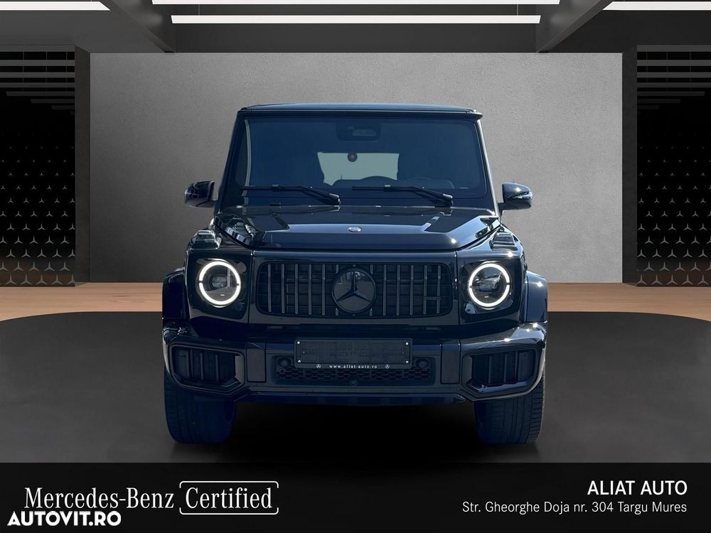 Mercedes-Benz G AMG 63 SW Long Aut. - 10