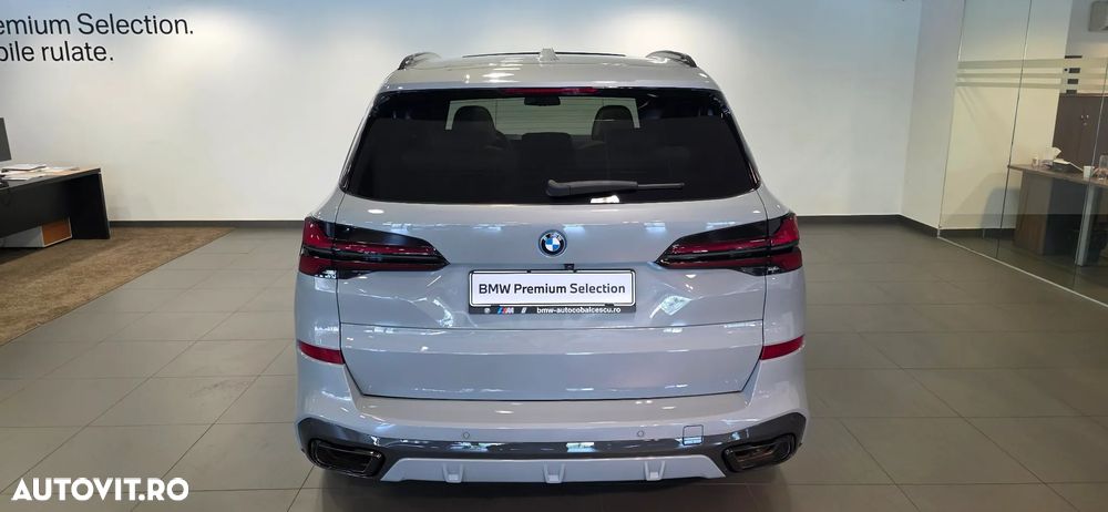 BMW X5 2024 — imagine 5