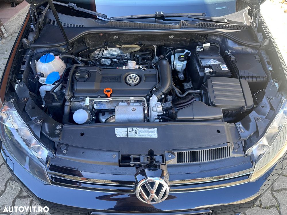 Volkswagen Golf 1.4 TSI Highline - 2