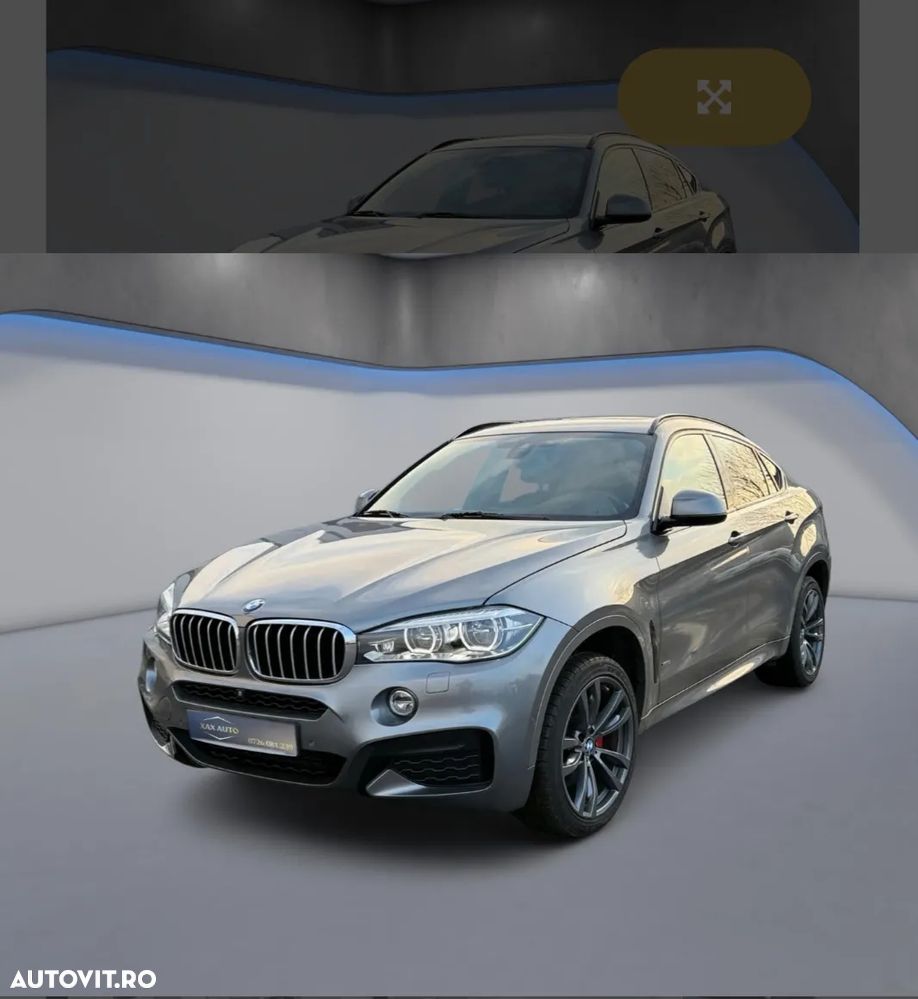 BMW X6 - 1