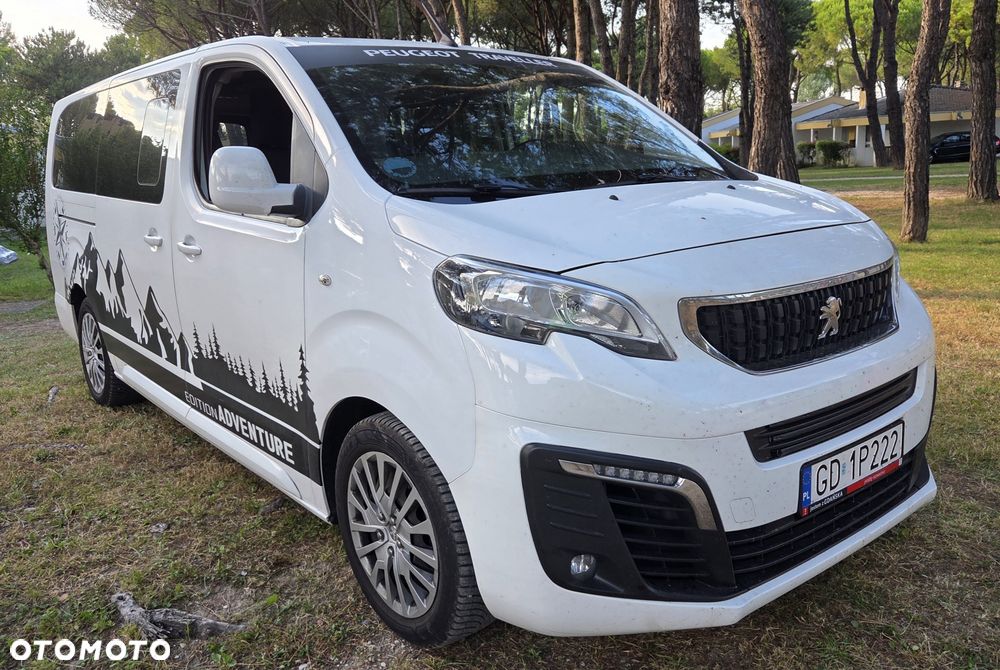 Peugeot Traveller - 1