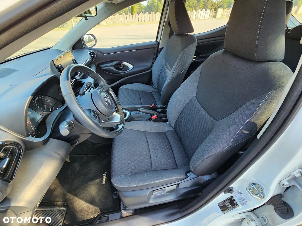 Toyota Yaris 1.0 Comfort - 16