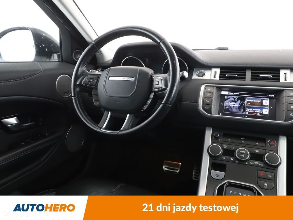 Land Rover Range Rover Evoque 2.0TD4 Autobiography - 13