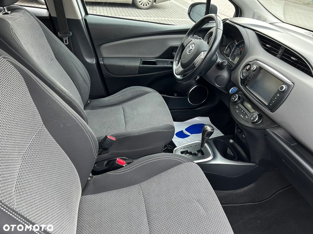 Toyota Yaris 1.5 VVT-i Comfort - 12