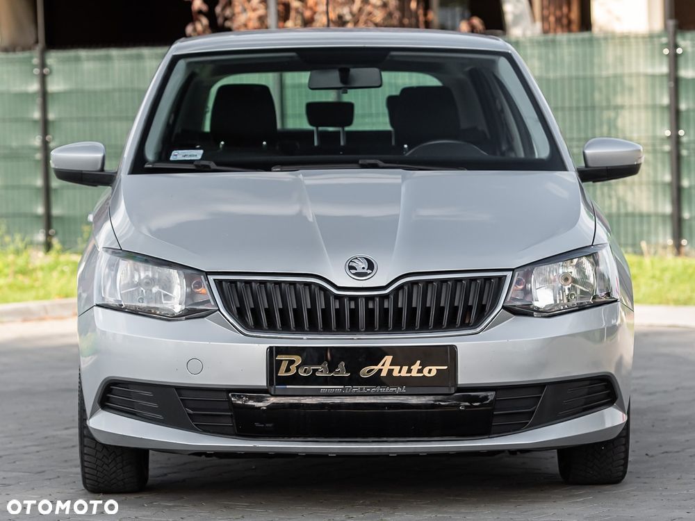Skoda Fabia 1.4 TDI Edition - 4