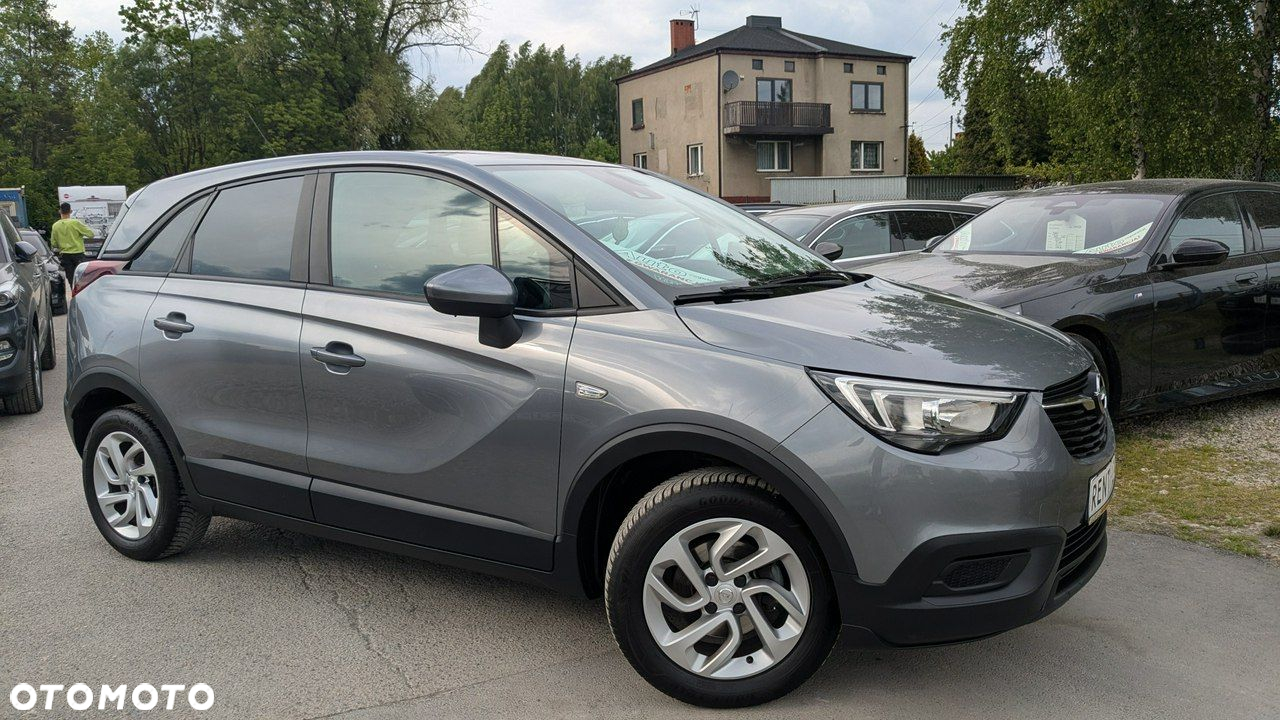 Opel Crossland X - 5