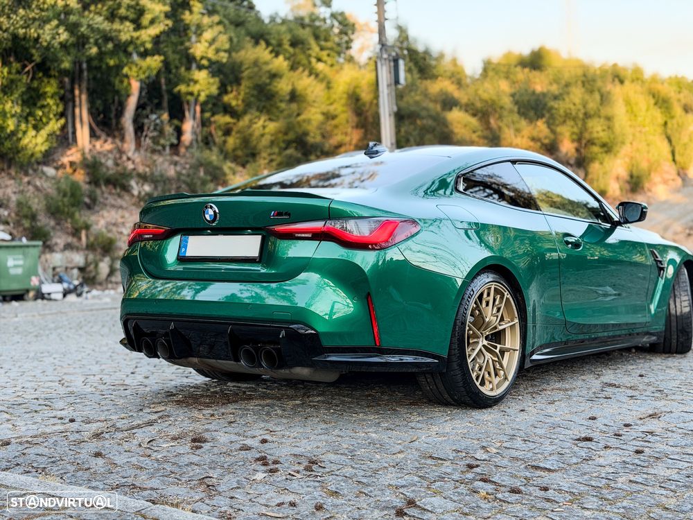 BMW M4 Competition - 11