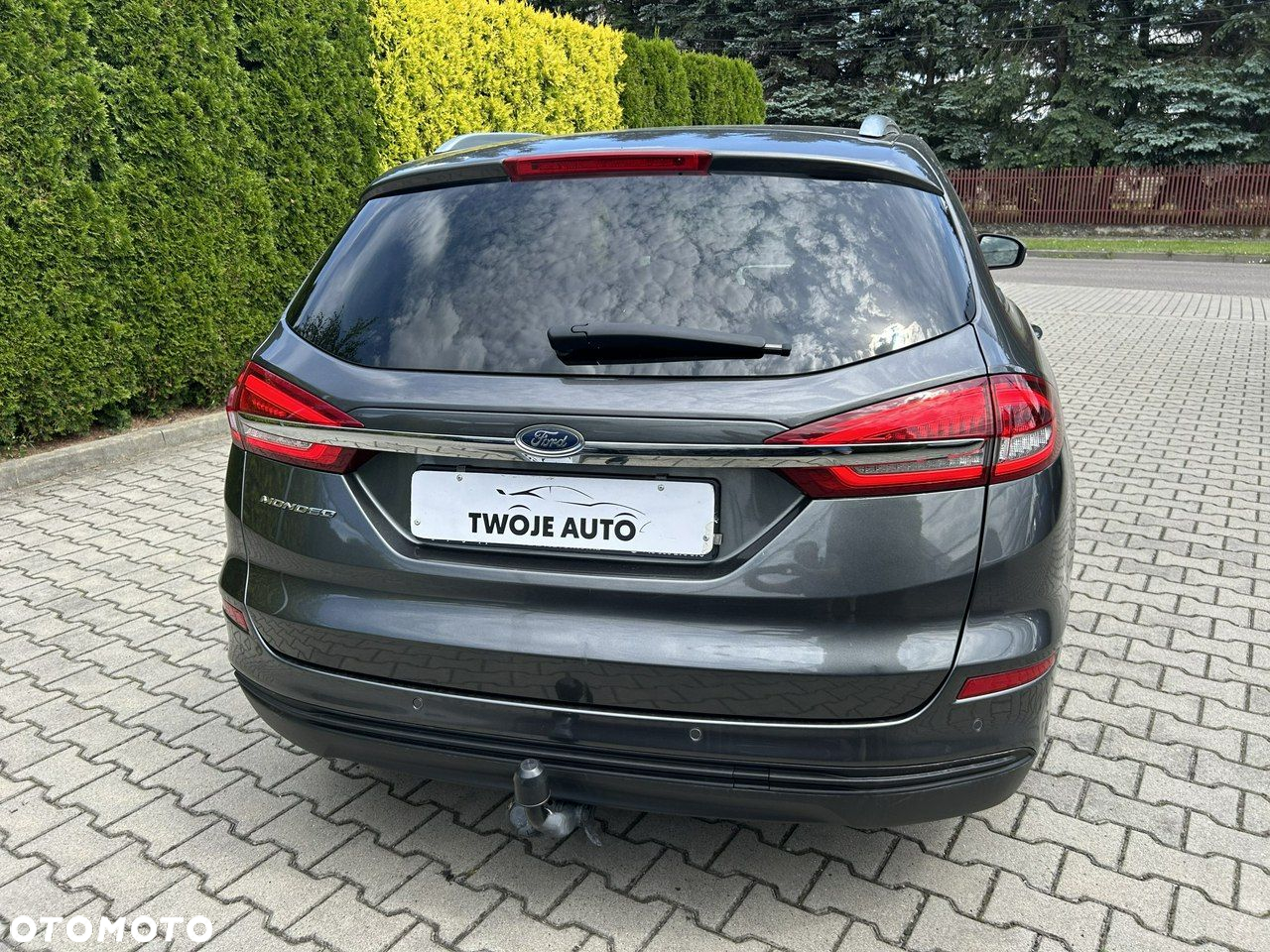 Ford Mondeo 2.0 TDCi Gold X (Trend) - 12