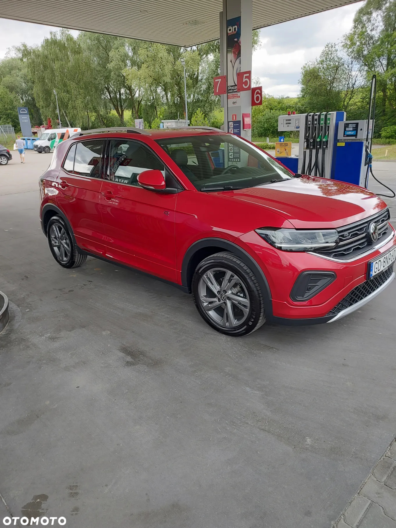 Volkswagen T-Cross 1.5 TSI ACT R-Line DSG - 2