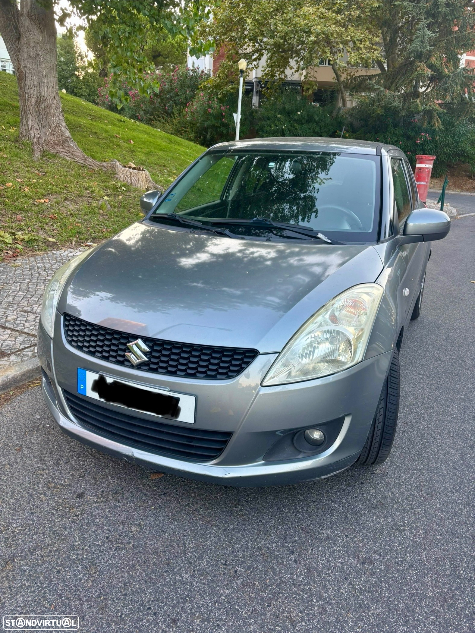 Suzuki Swift 1.2 VVT GL - 4