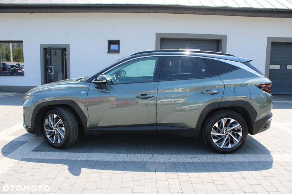 Hyundai Tucson - 3