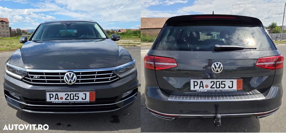Volkswagen Passat 2.0 TDI DSG R Executive - 5